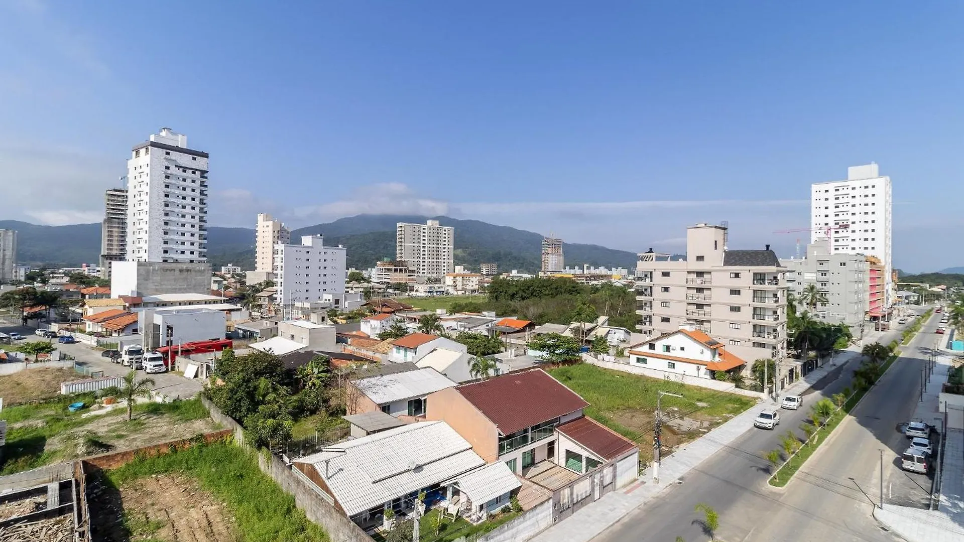 Apt Confortavel 550M Da Praia Em Porto Belo Lnb502 Appartamento