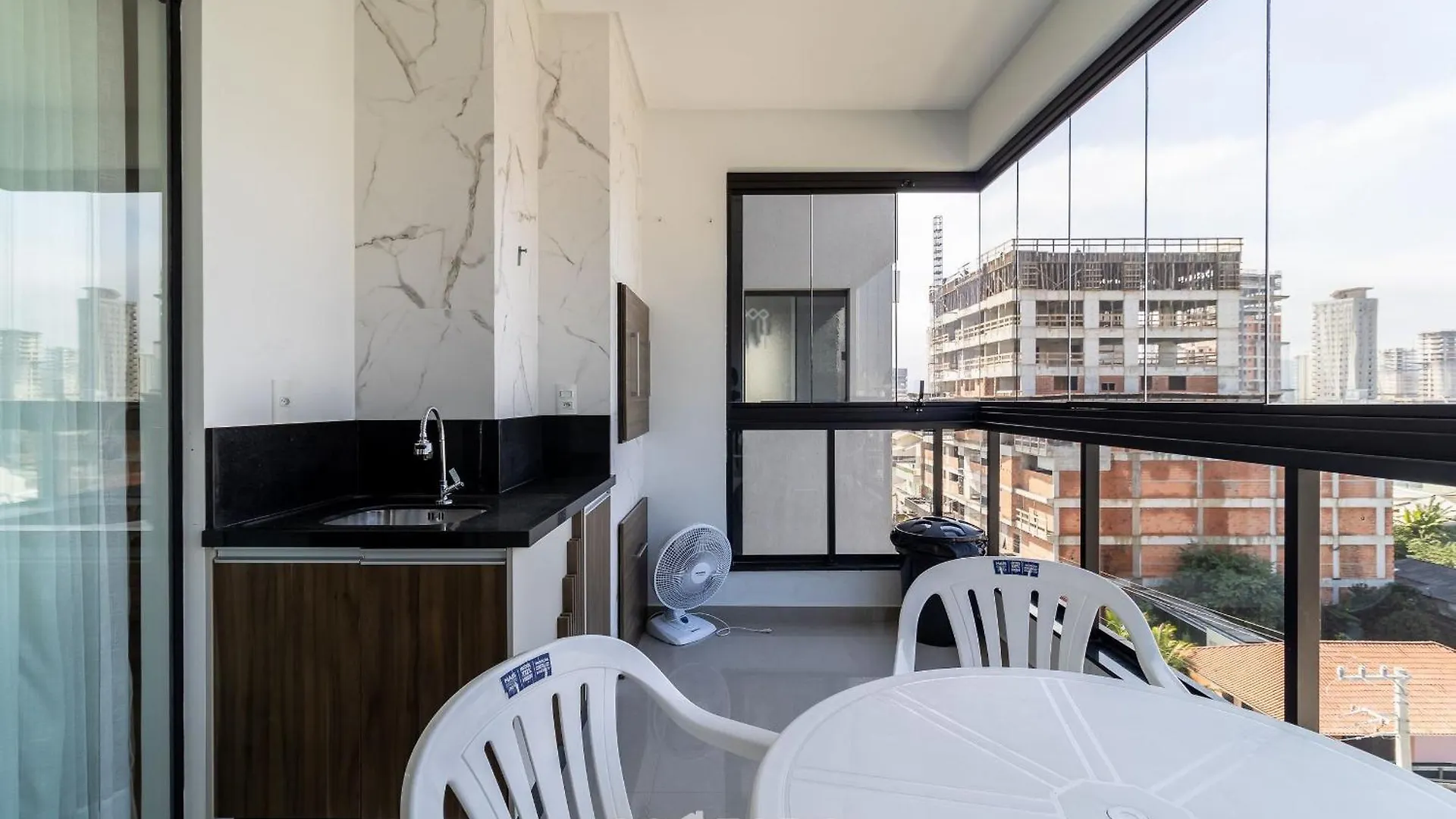 Apt Confortavel 550M Da Praia Em Porto Belo Lnb502