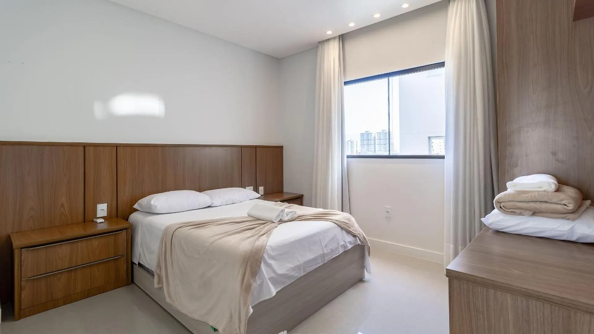 Appartamento Apt Confortavel 550M Da Praia Em Porto Belo Lnb502 Brasile
