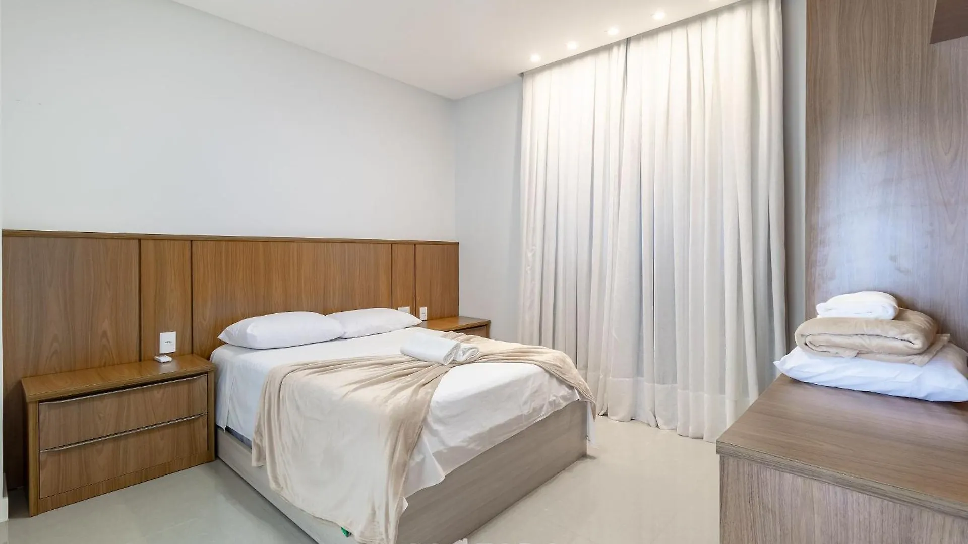 Appartamento Apt Confortavel 550M Da Praia Em Porto Belo Lnb502 Brasile