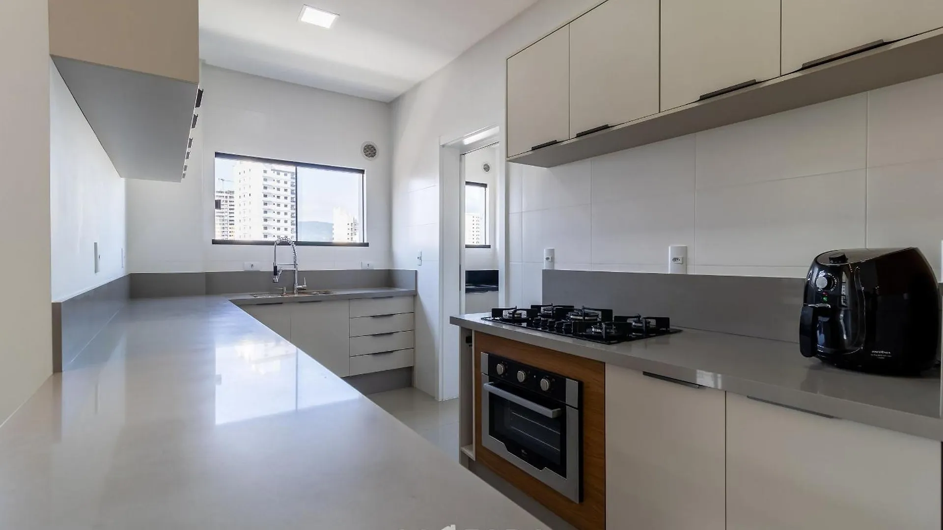 Apt Confortavel 550M Da Praia Em Porto Belo Lnb502 Appartamento