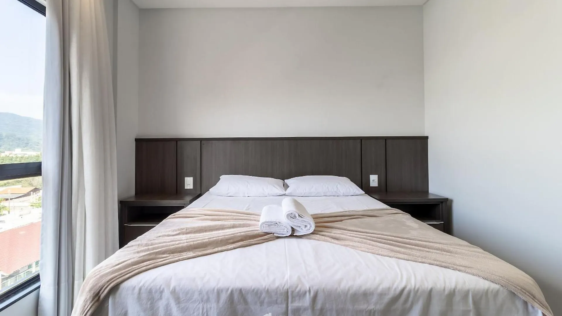 Appartamento Apt Confortavel 550M Da Praia Em Porto Belo Lnb502